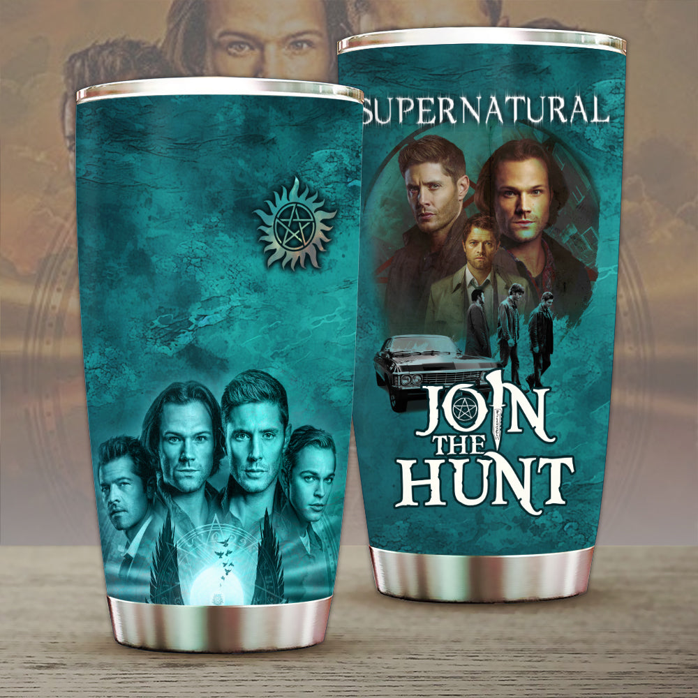 Supernatural Tumbler Cup – HUANNM 5414.1