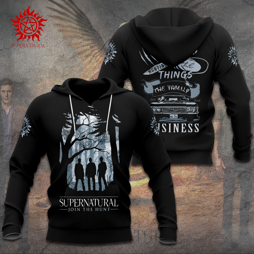 Supernatural 3D Apparel – GNE 2933