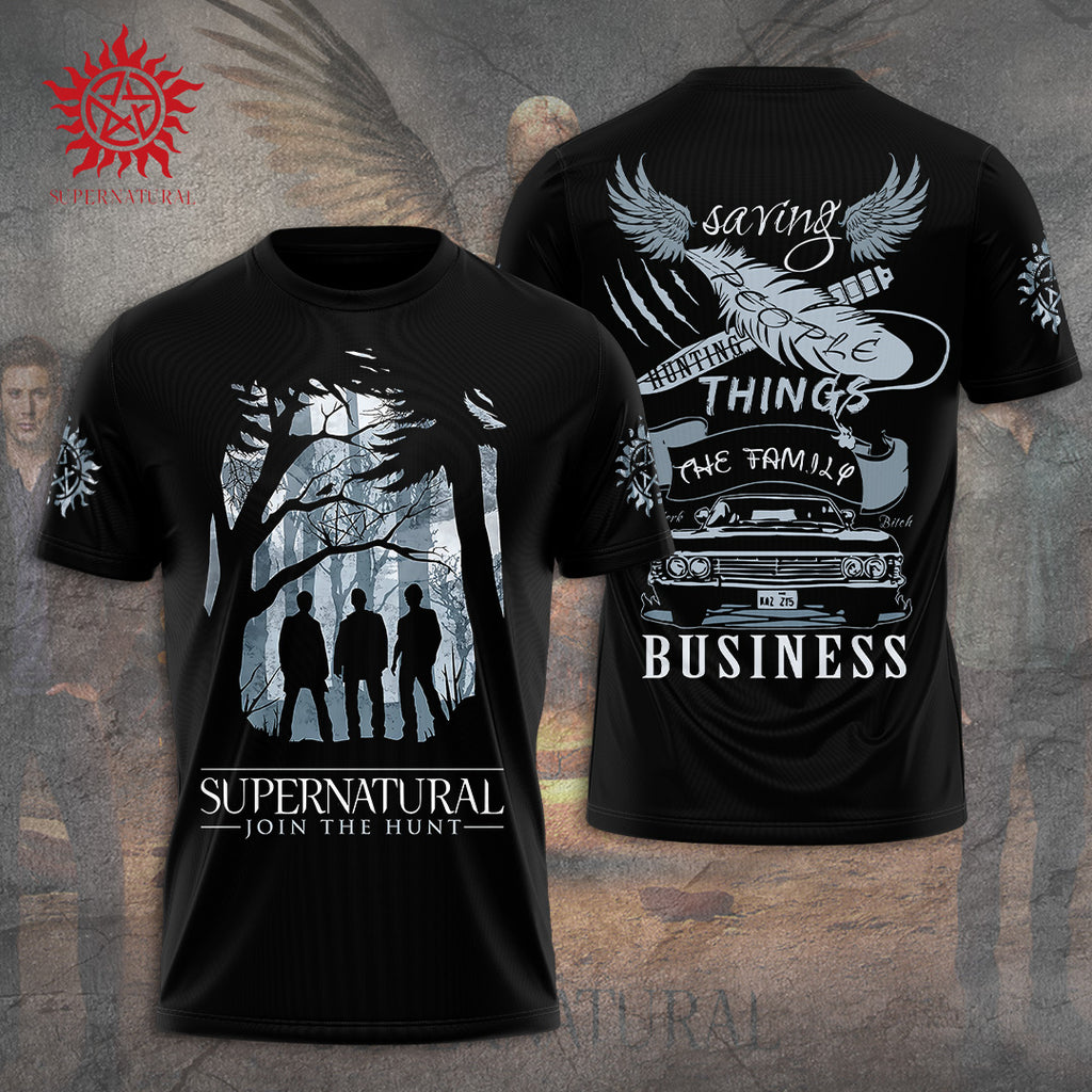 Supernatural 3D Apparel – GNE 2933