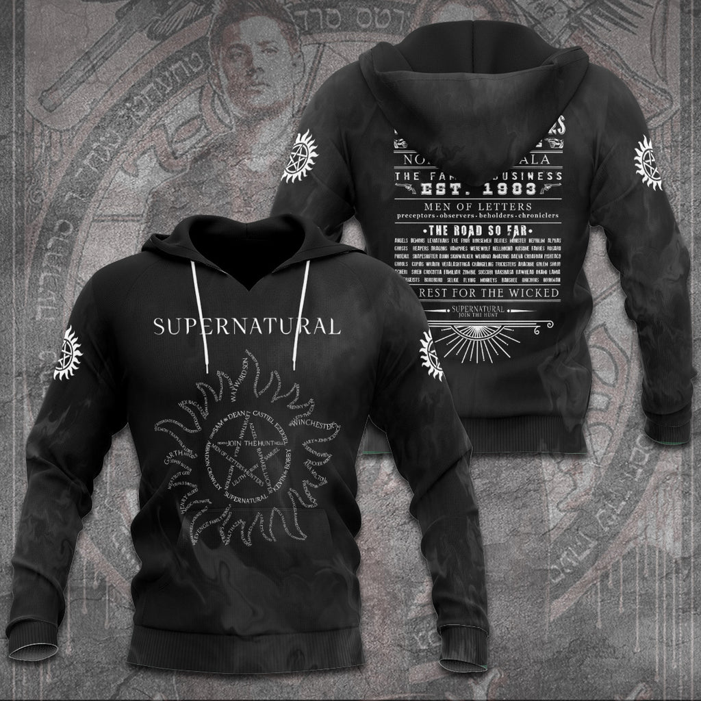 Supernatural 3D Apparel – GNE 826