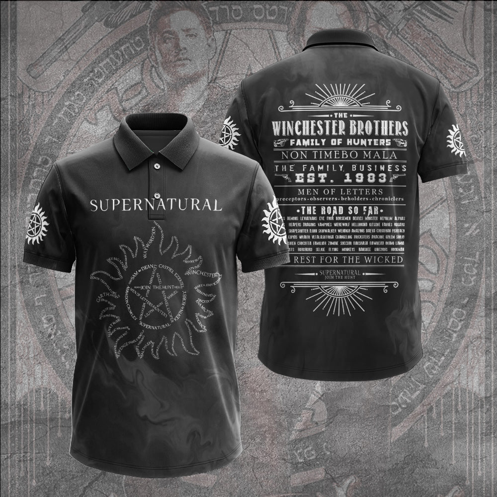 Supernatural 3D Apparel – GNE 826