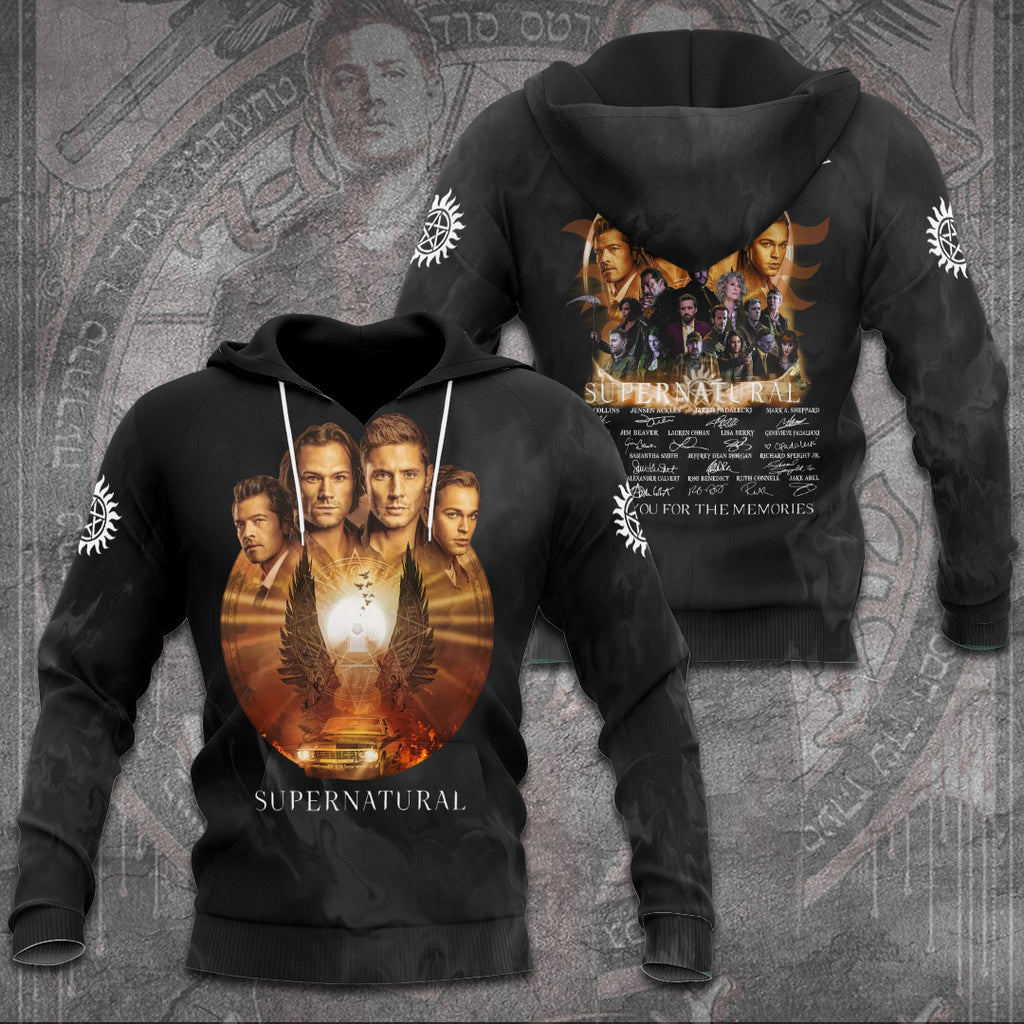 Supernatural 3D Apparel – GNE 852