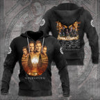 Supernatural 3D Apparel – GNE 852