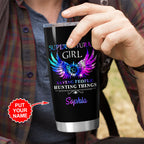 Personalized Supernatural Tumbler Cup – GNE 932