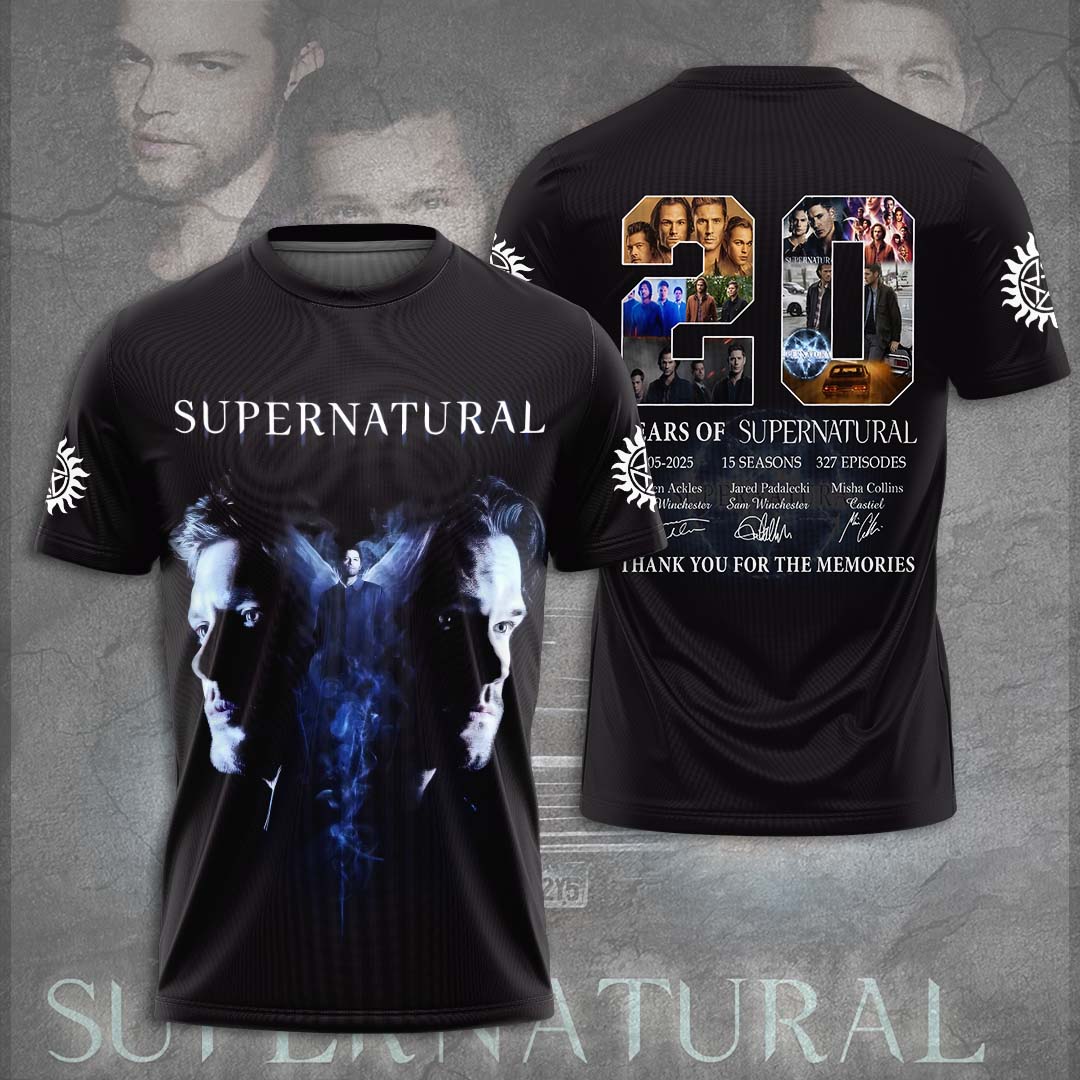Supernatural 3D Apparel – GNE 2316