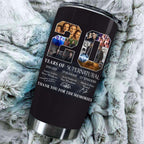 Supernatural Tumbler Cup – GNE 2316.1