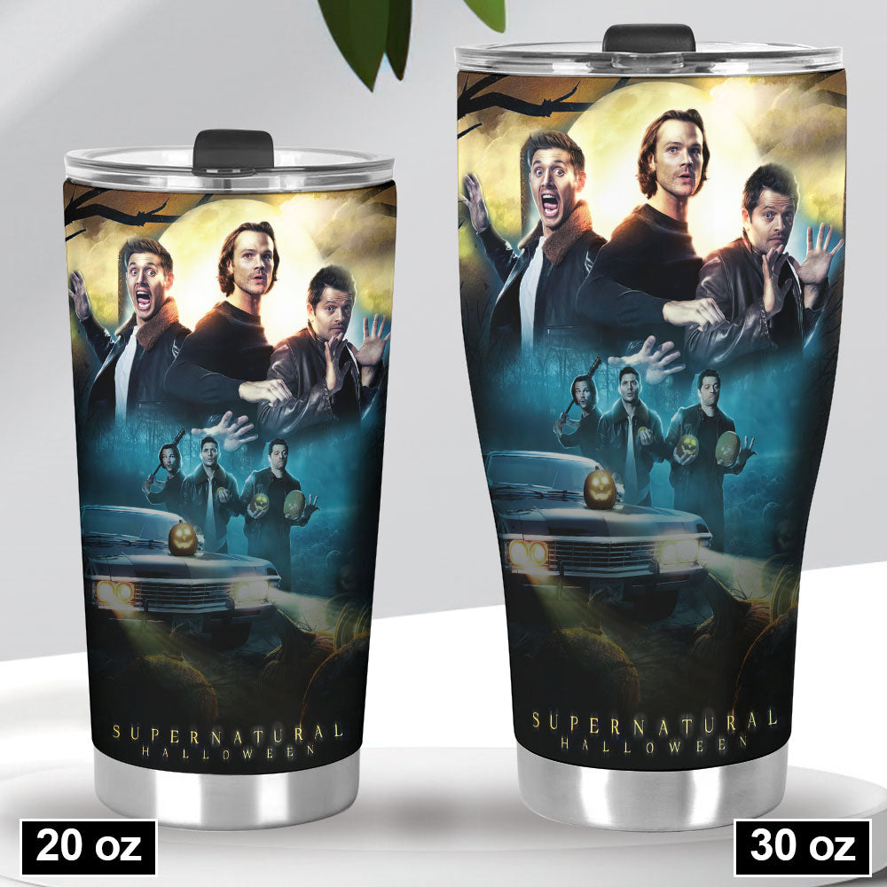 Supernatural Tumbler Cup – GNE 956