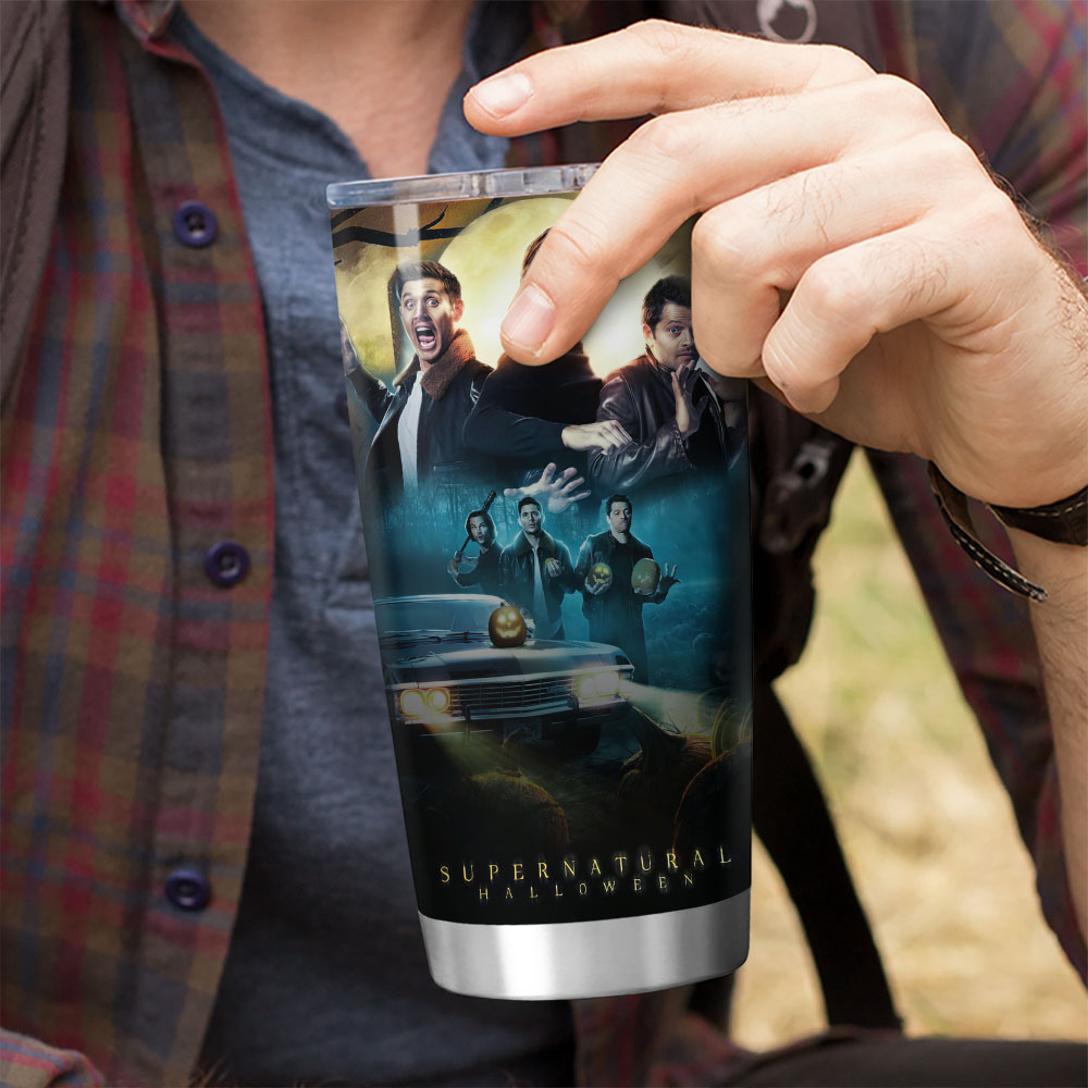 Supernatural Tumbler Cup – GNE 956