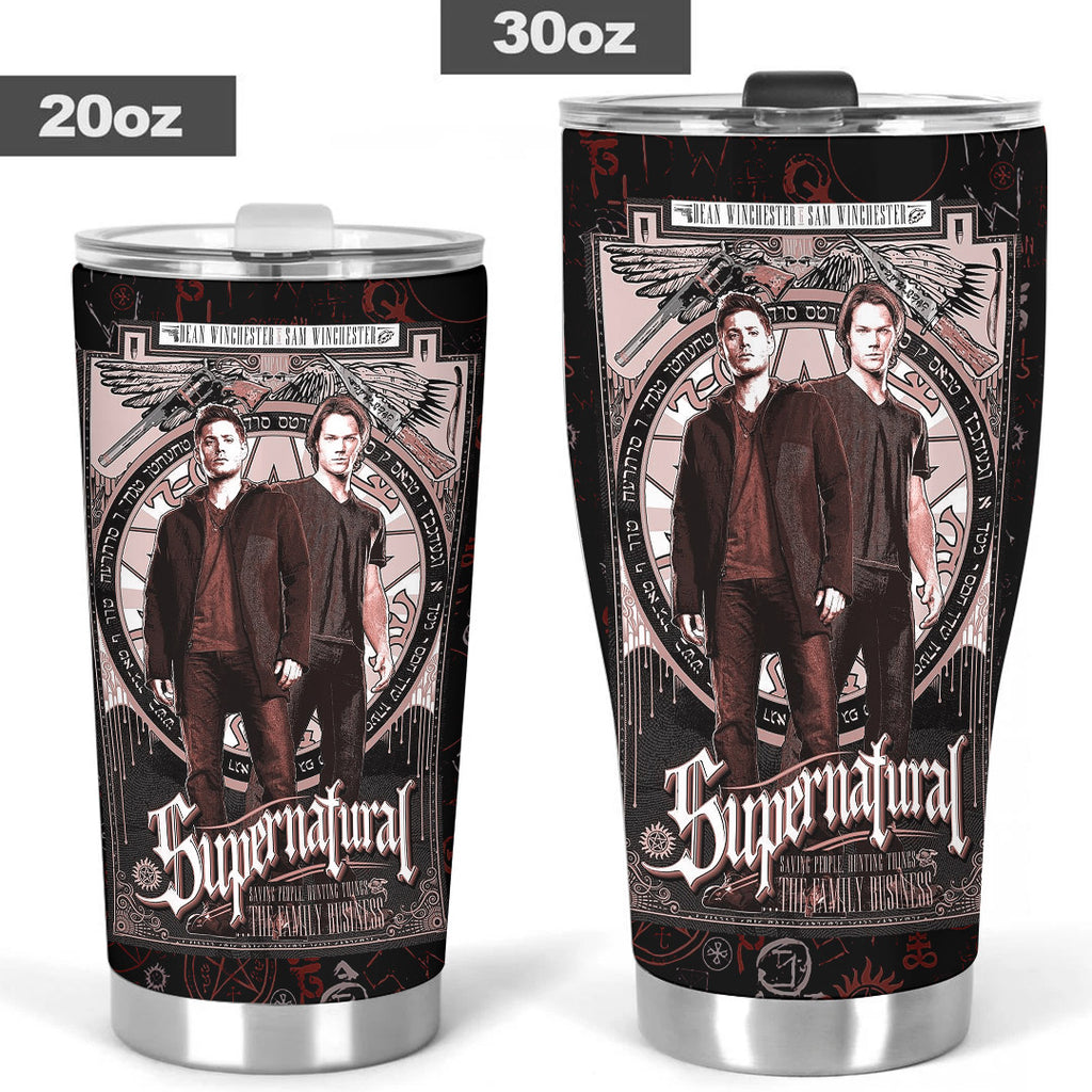 Supernatural Tumbler Cup – TANTN 6573
