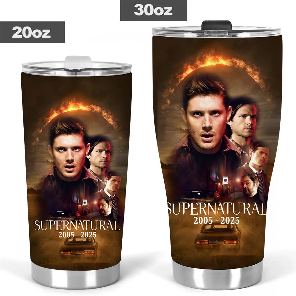Supernatural Tumbler Cup – GNE 2600.1
