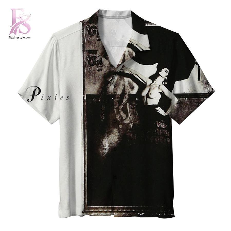 Surfer Rosa Pixies 2026 Hawaiian Shirt