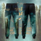The Lord of the Rings 25th Anniversary 2026 3D Apparel – GNE4732