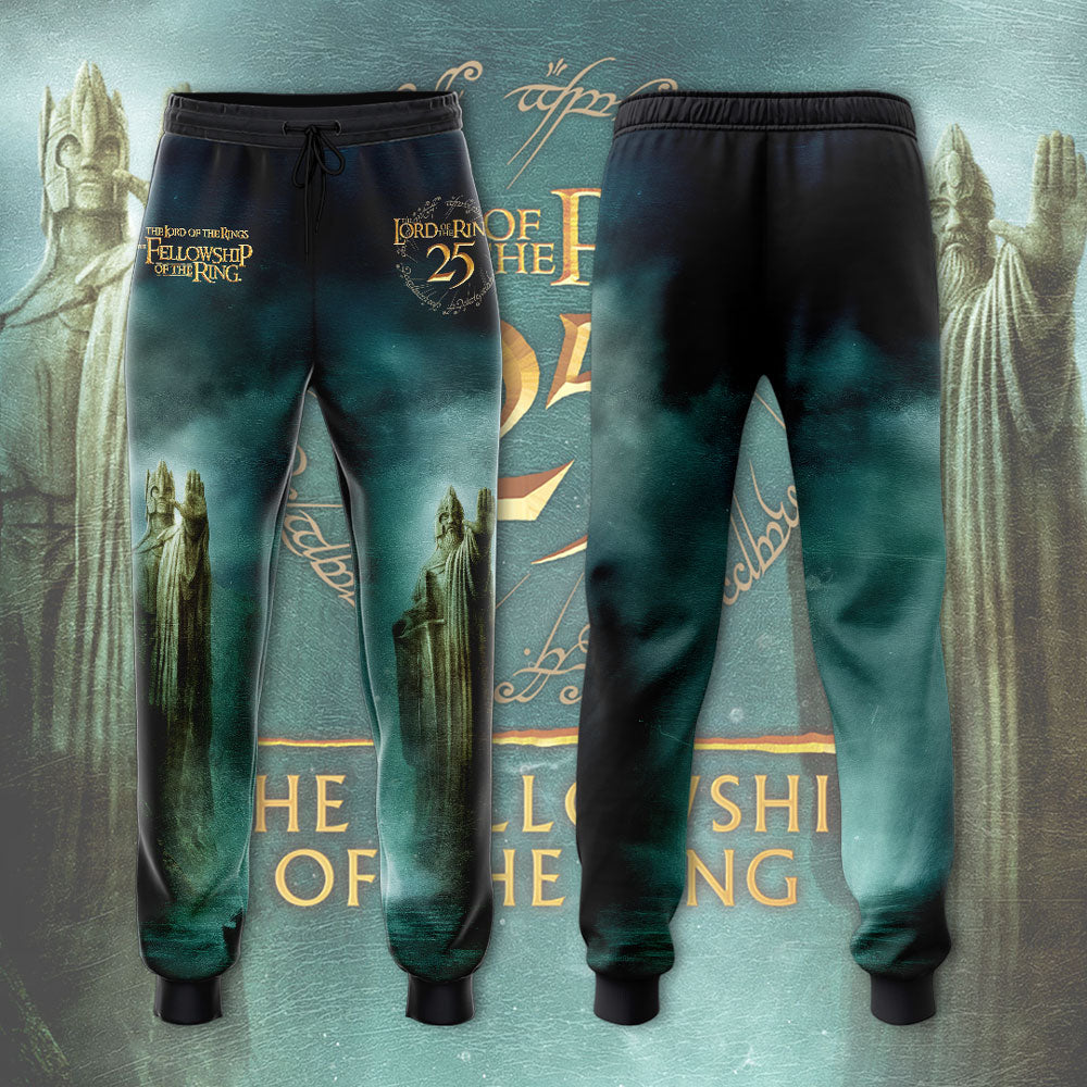 The Lord of the Rings 25th Anniversary 2026 3D Apparel – GNE4732