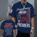 Sydney Roosters 2026 NRL Premiers 3D Apparel – MAITM15305