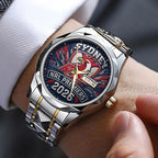Sydney Roosters 2026 Premiers Alloy Luxury Quartz Watch – TMTHU9761