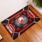 Sydney Swans FC Custom Doormat – HOATT12793