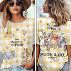 Winnie-the-Pooh 3D Apparel – TMTHU9283