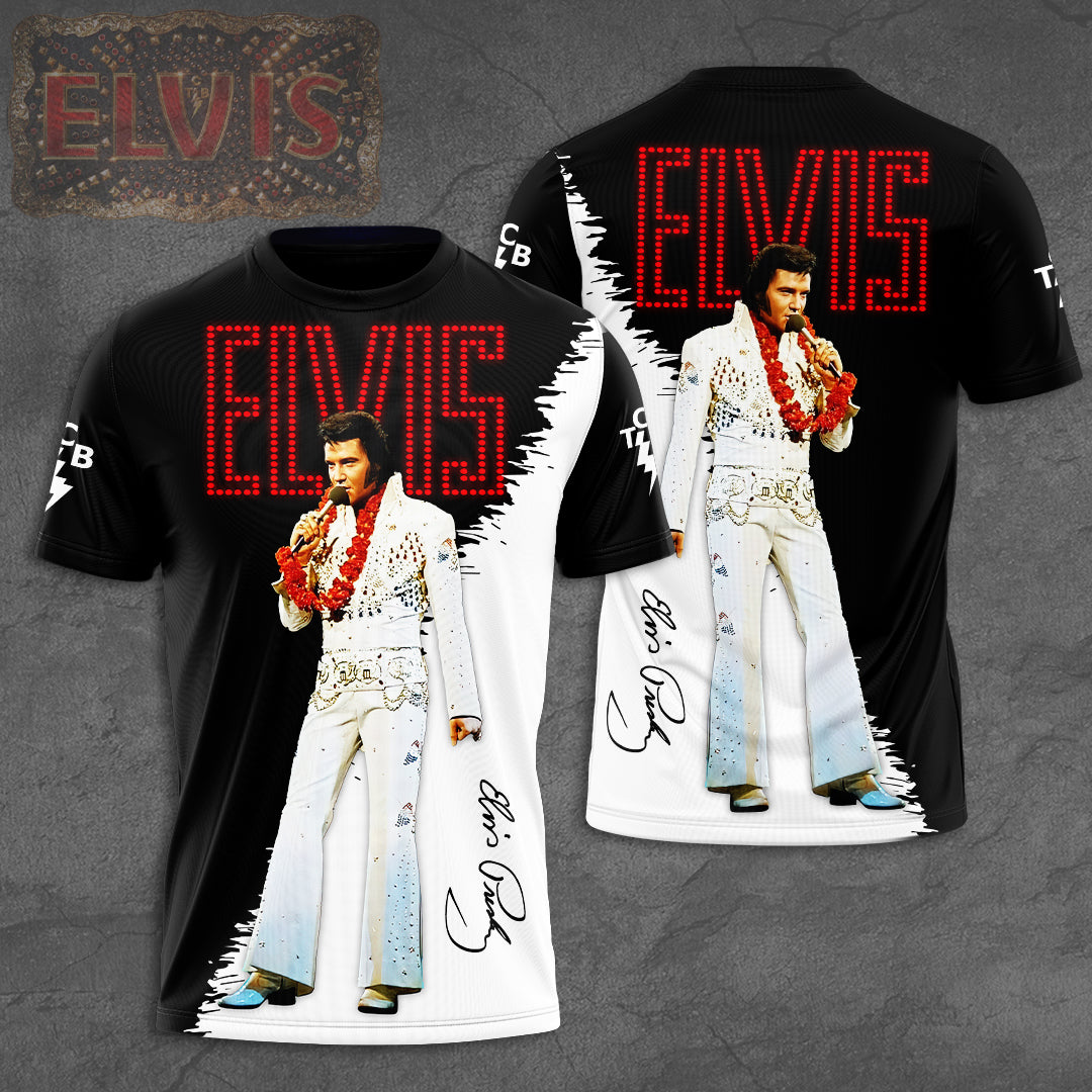 Elvis Presley Rectangle Beach Towel – TANTN 5881