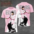 Elvis Presley Custom Hey Dude Shoes – NGHIAVT 0859