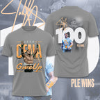 John Cena 3D Apparel – GNE4521