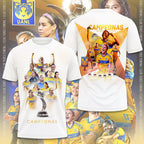 Tigres Femenil 3D Apparel – GNE4671
