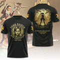 Tomb Raider 30th Anniversary 3D Apparel – GNE4895