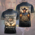 Chuck Norris 3D Apparel – GNE5598
