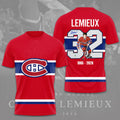 Claude Lemieux 3D Apparel – GNE6728