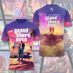 Grand Theft Auto VI 3D Apparel – GNE7913