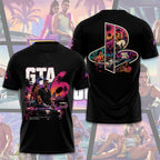 Grand Theft Auto VI 3D Apparel – GNE7914