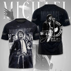 Michael Jackson 3D Apparel – GNE8803