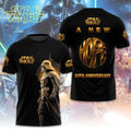 Star Wars 50th Anniversary 3D Apparel – TMTHU10187