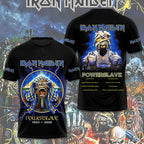 Iron Maiden 3D Apparel – TMTHU2916