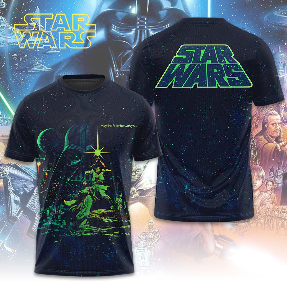 Star Wars 3D Apparel – TMTHU 366