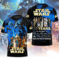 Star Wars 50th Anniversary 3D Apparel – TMTHU4258