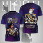 Michael Jackson 3D Apparel – TMTHU6085