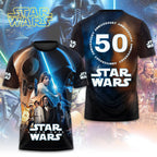 Star Wars 3D Apparel – TMTHU637