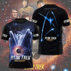 Star Trek 3D Apparel – TMTHU645