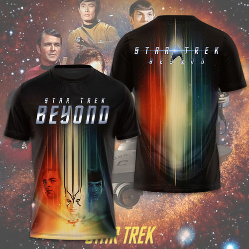 Star Trek 3D Apparel – TMTHU646