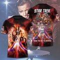 Star Trek 60th Anniversary 3D Apparel – TMTHU6642