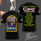 Ozzy Osbourne 3D Apparel – TMTHU667