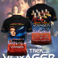 Star Trek Voyager 3D Apparel – TMTHU7081