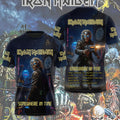 Iron Maiden 3D Apparel – TMTHU7714