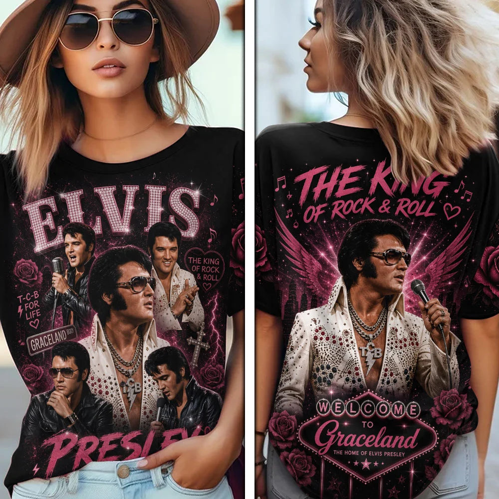 Elvis Presley Ugly Sweater – VANDH 794