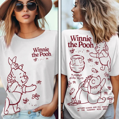 Winnie-the-Pooh 3D Apparel – TMTHU9158