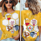 Winnie-the-Pooh 100th Anniversary 3D Apparel – TMTHU9261