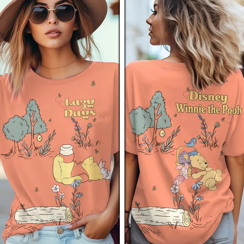 Winnie-the-Pooh 3D Apparel – TMTHU9298