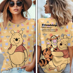 Winnie-the-Pooh 100th Anniversary 3D Apparel – TMTHU9371