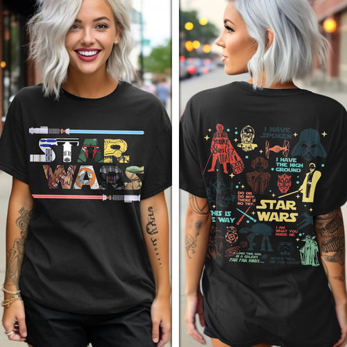 Star Wars 3D Apparel – TANTN 11739
