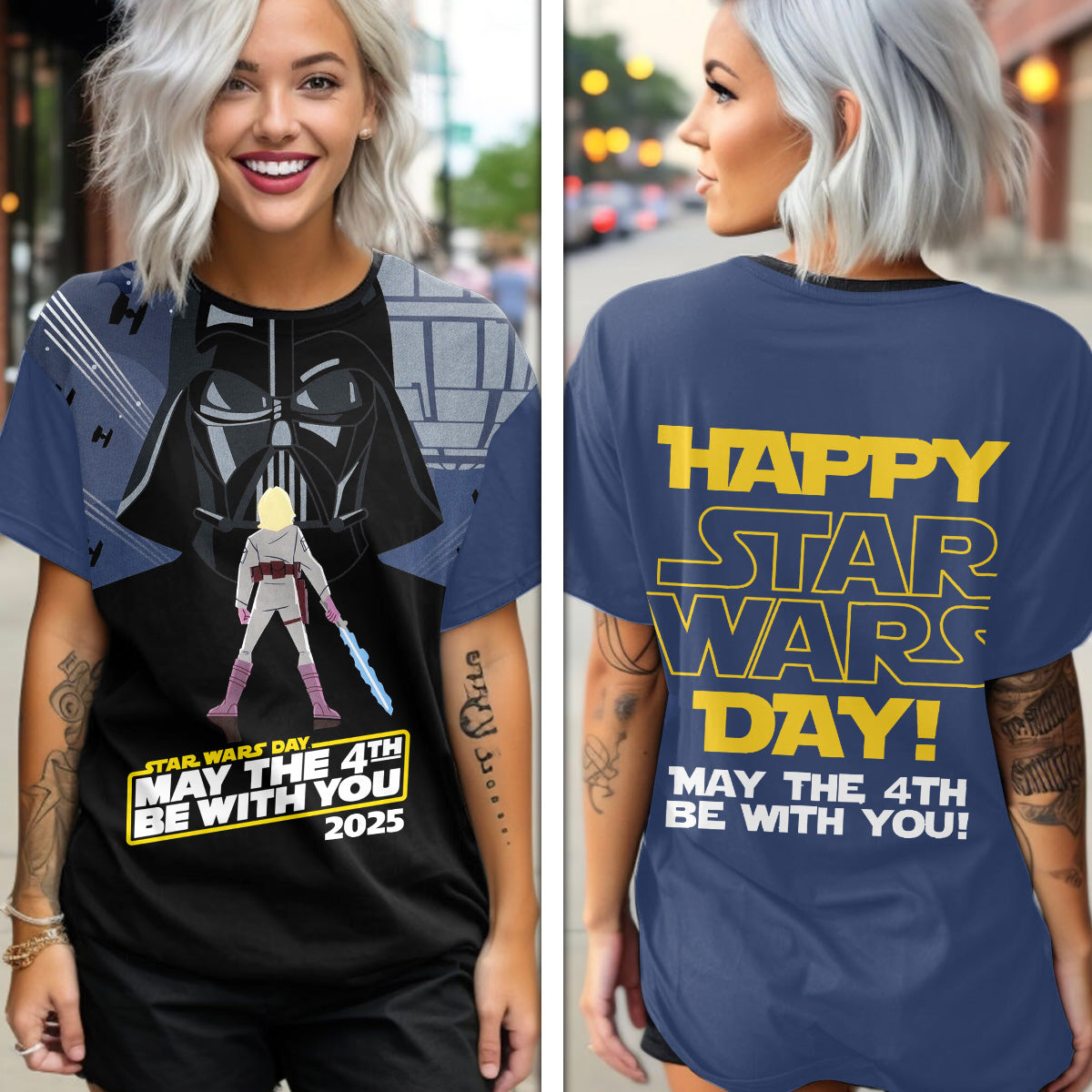 Star Wars 3D Apparel – TANTN 11745